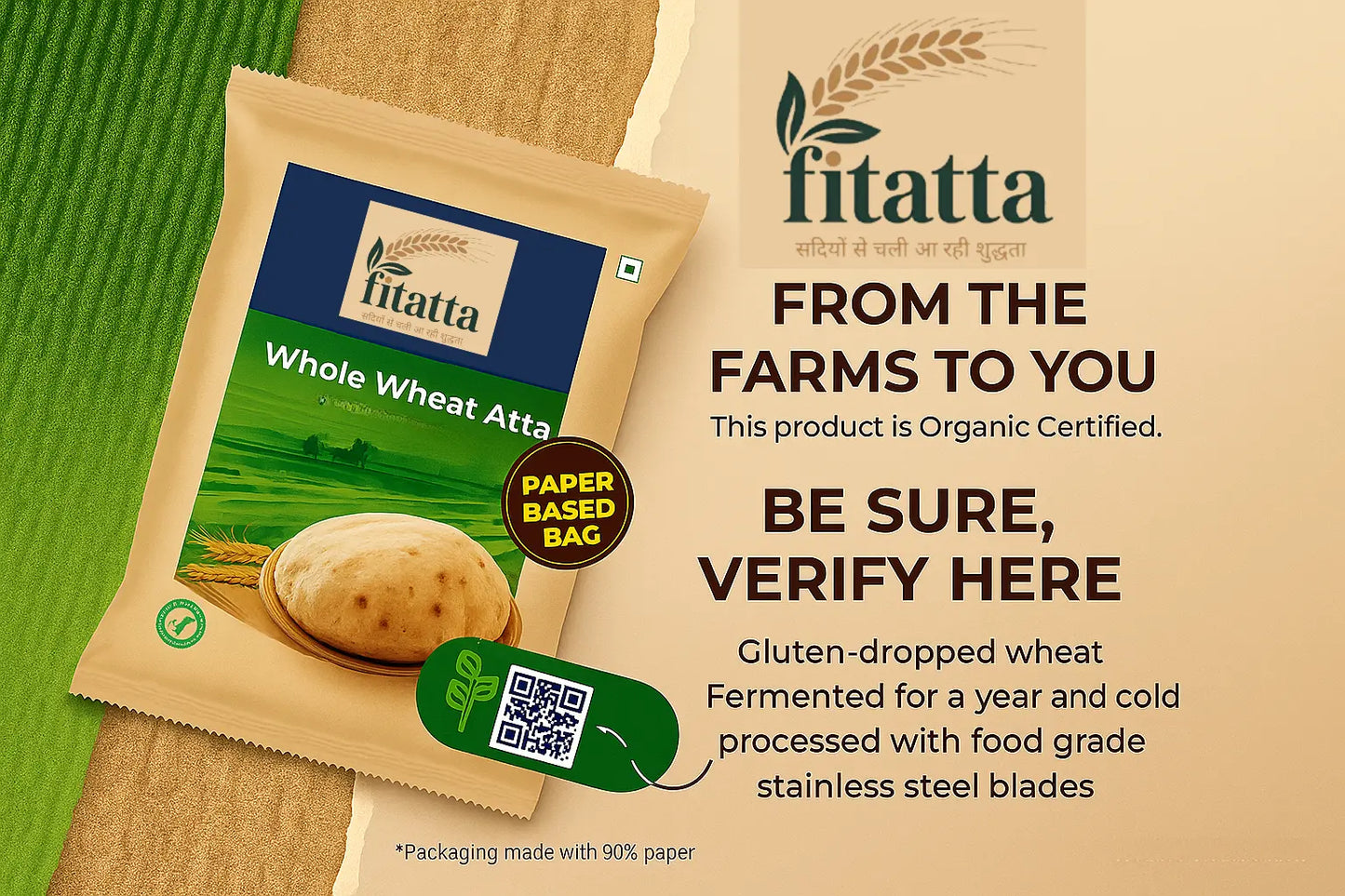Whole Wheat Flour