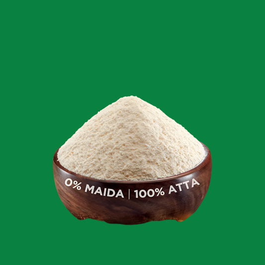 Whole Wheat Flour